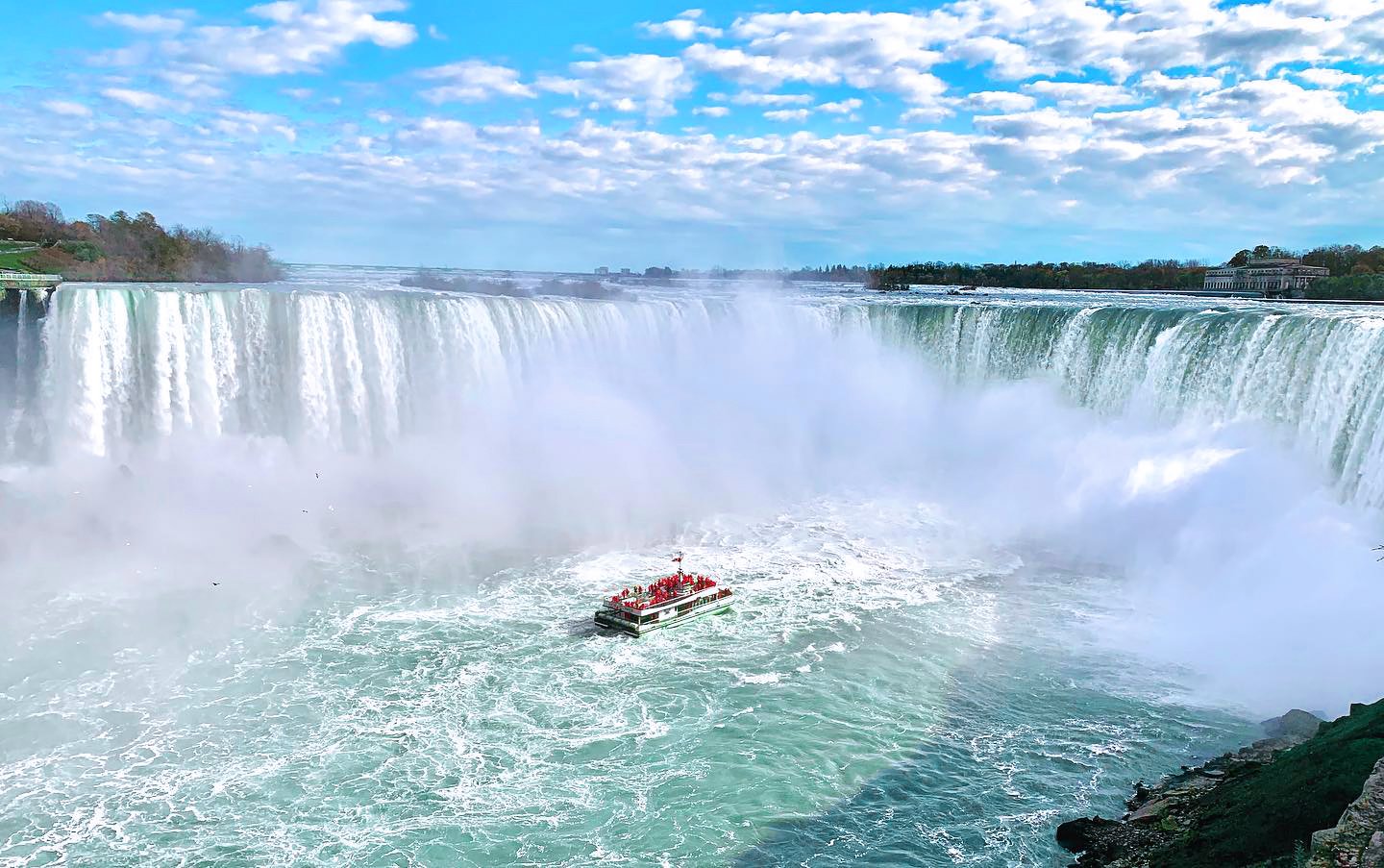 Niagara Falls Cam