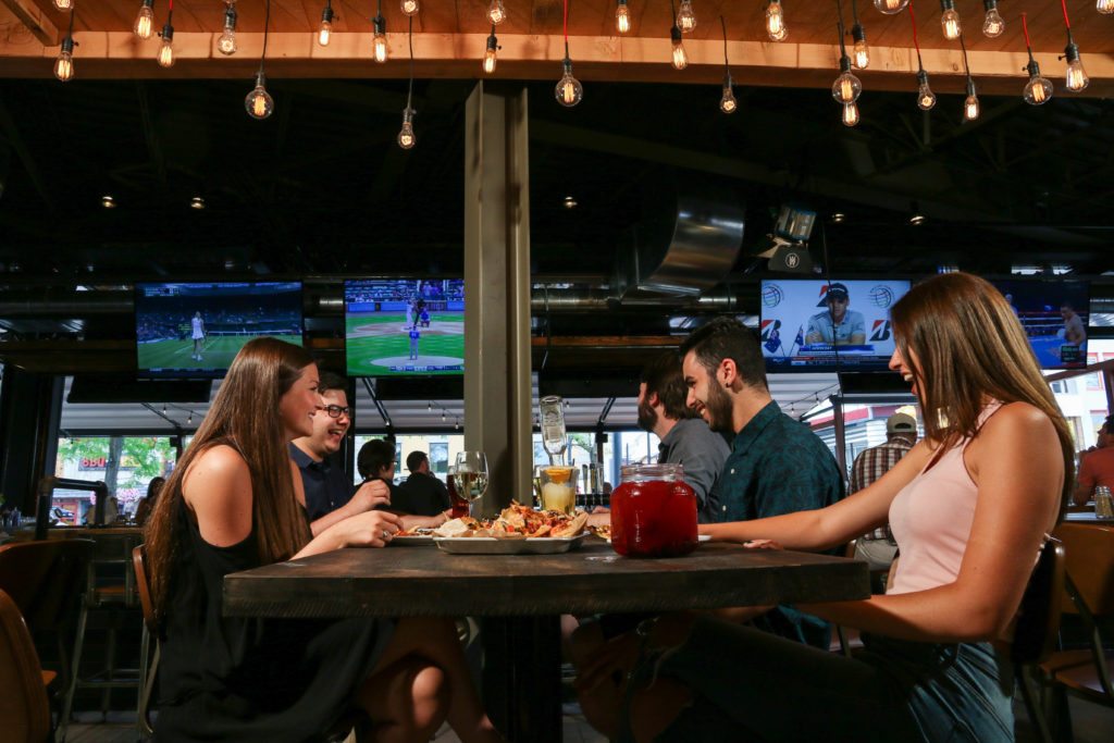 Niagara Patio Entertainment