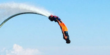 Flyboard Niagara