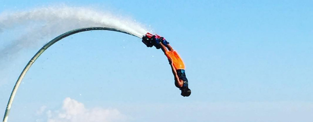 Flyboard Niagara