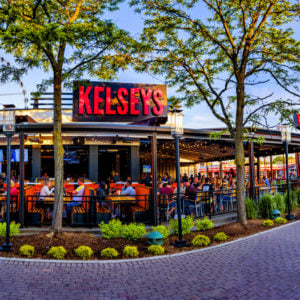 Kelseys Patio