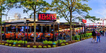 Kelseys Patio