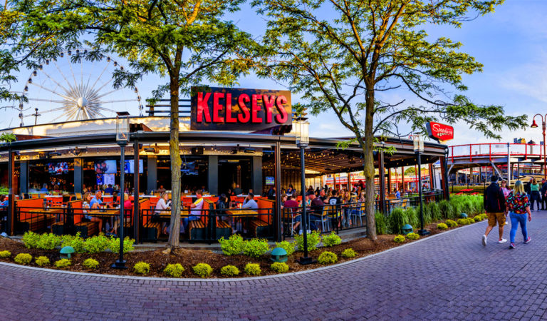 Best Dishes to Share on a Date at KELSEY’S