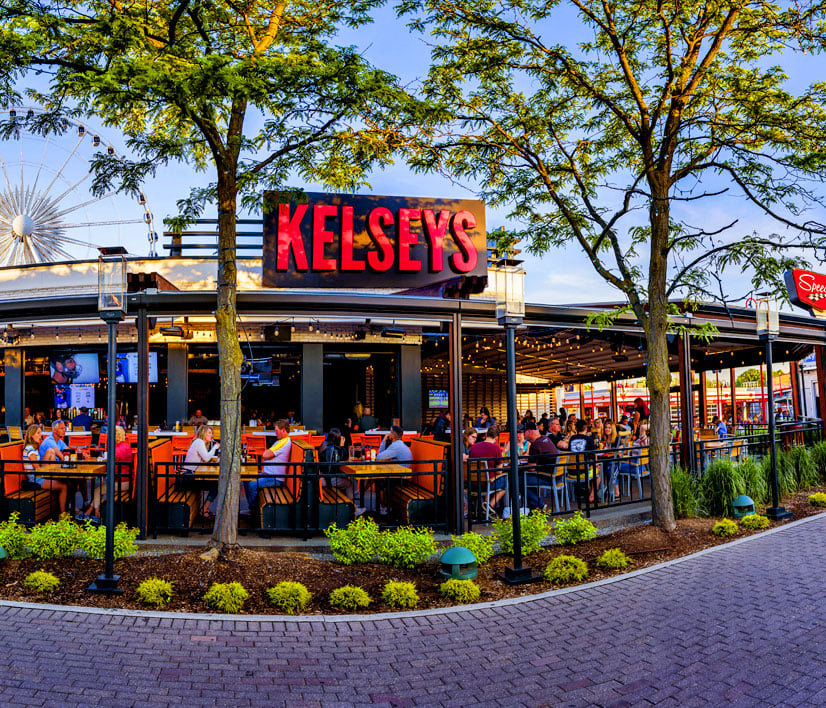 Kelsey's Clifton Hill