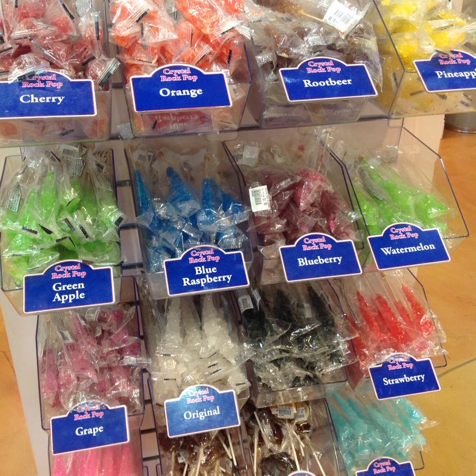 10 Unique Finds in the Fudge Factory, Niagara Falls Niagara Falls Blog