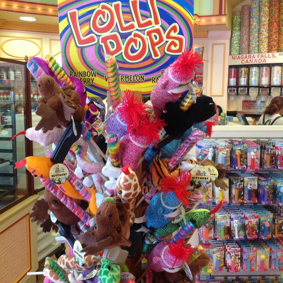 10 Unique Finds in the Fudge Factory, Niagara Falls Niagara Falls Blog