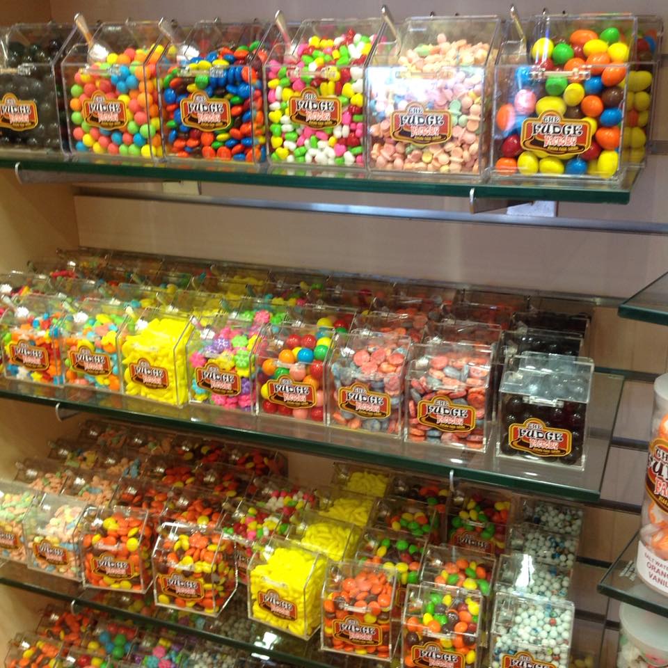 10 Unique Finds in the Fudge Factory, Niagara Falls Niagara Falls Blog