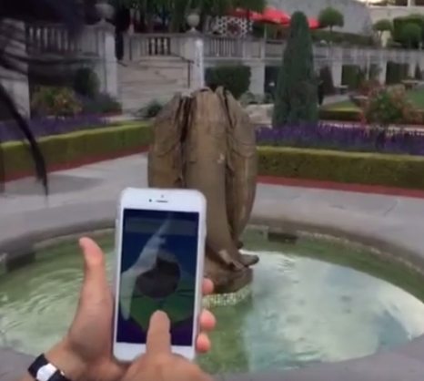 Pokemon GO Niagara Falls