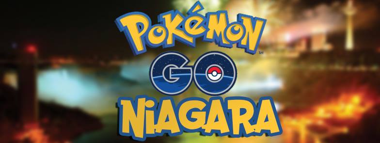 Pokemon GO Niagara Falls