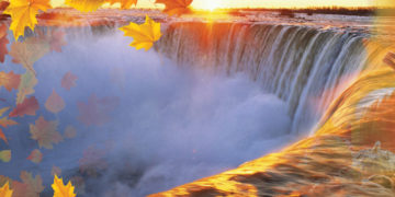 things to do for Thanksgiving in Niagara Falls