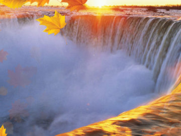 things to do for Thanksgiving in Niagara Falls