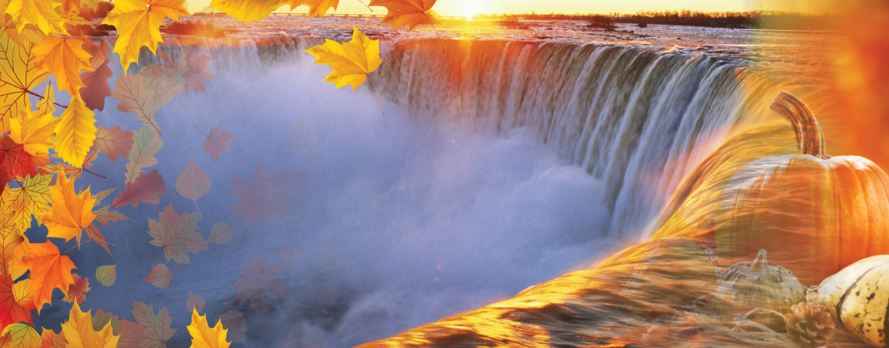 things to do for Thanksgiving in Niagara Falls