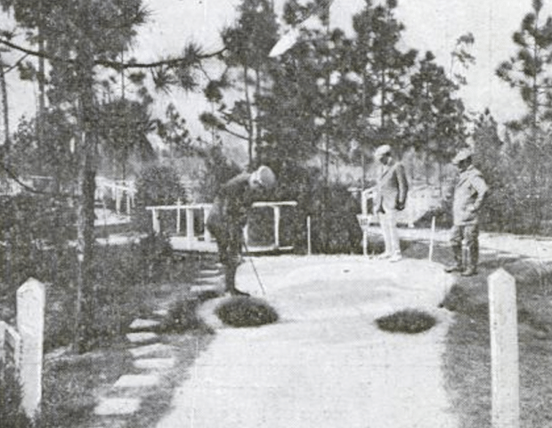 100 years of miniature golf