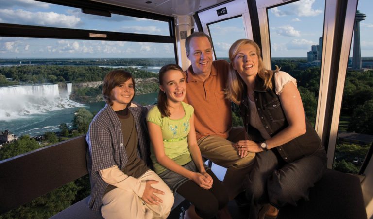 Poll: What Kind Of Niagara SkyWheel Rider Are You? Poll: What Kind Of Niagara SkyWheel Rider Are You?
