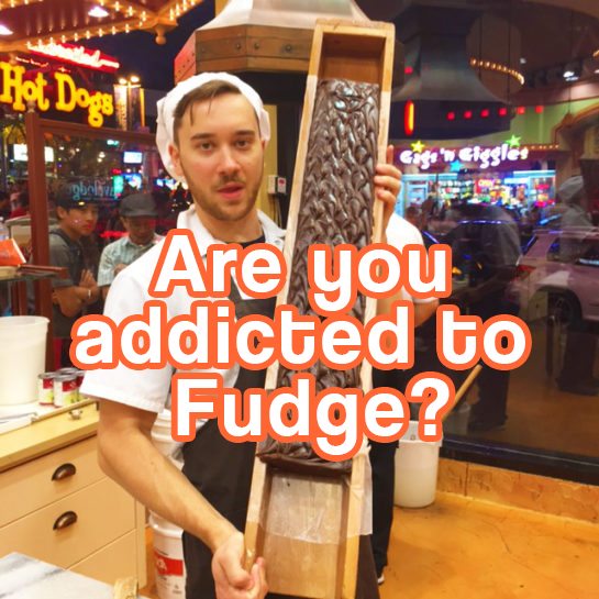 Quiz Are you a Fudge Addict? Niagara Falls Blog