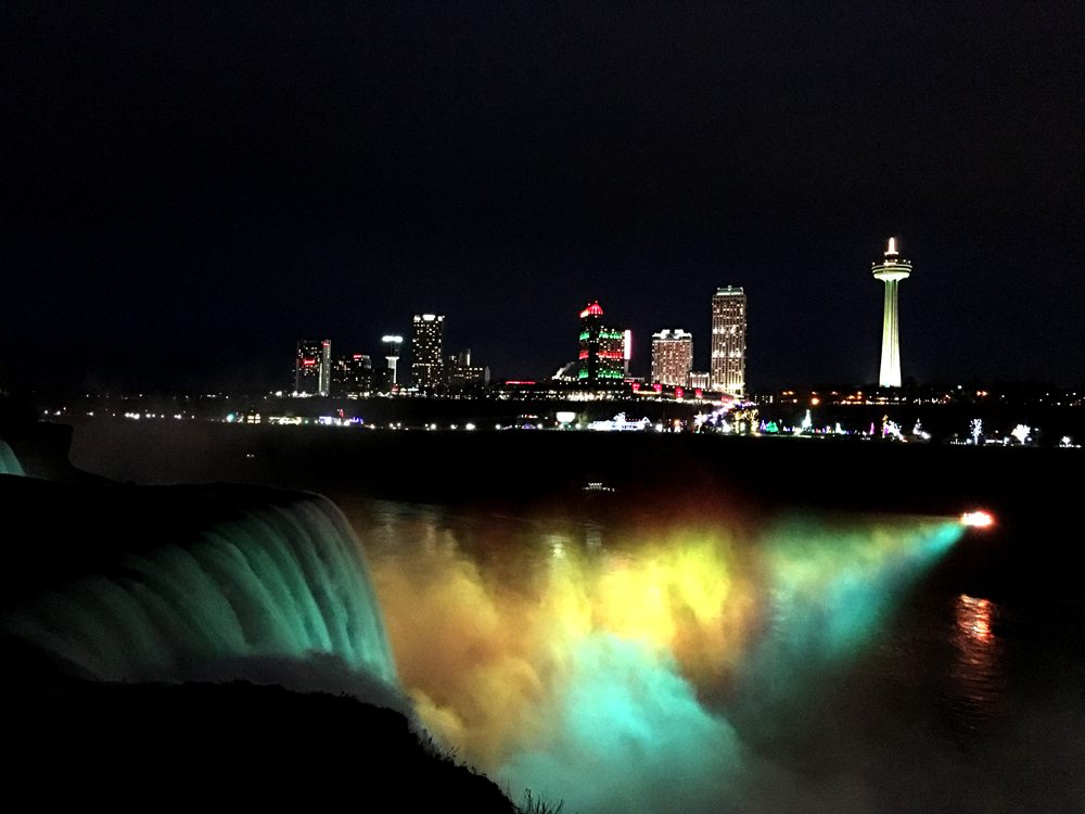 Things to do in Niagara Falls this weekend