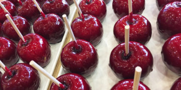 How To Make Candy Apples