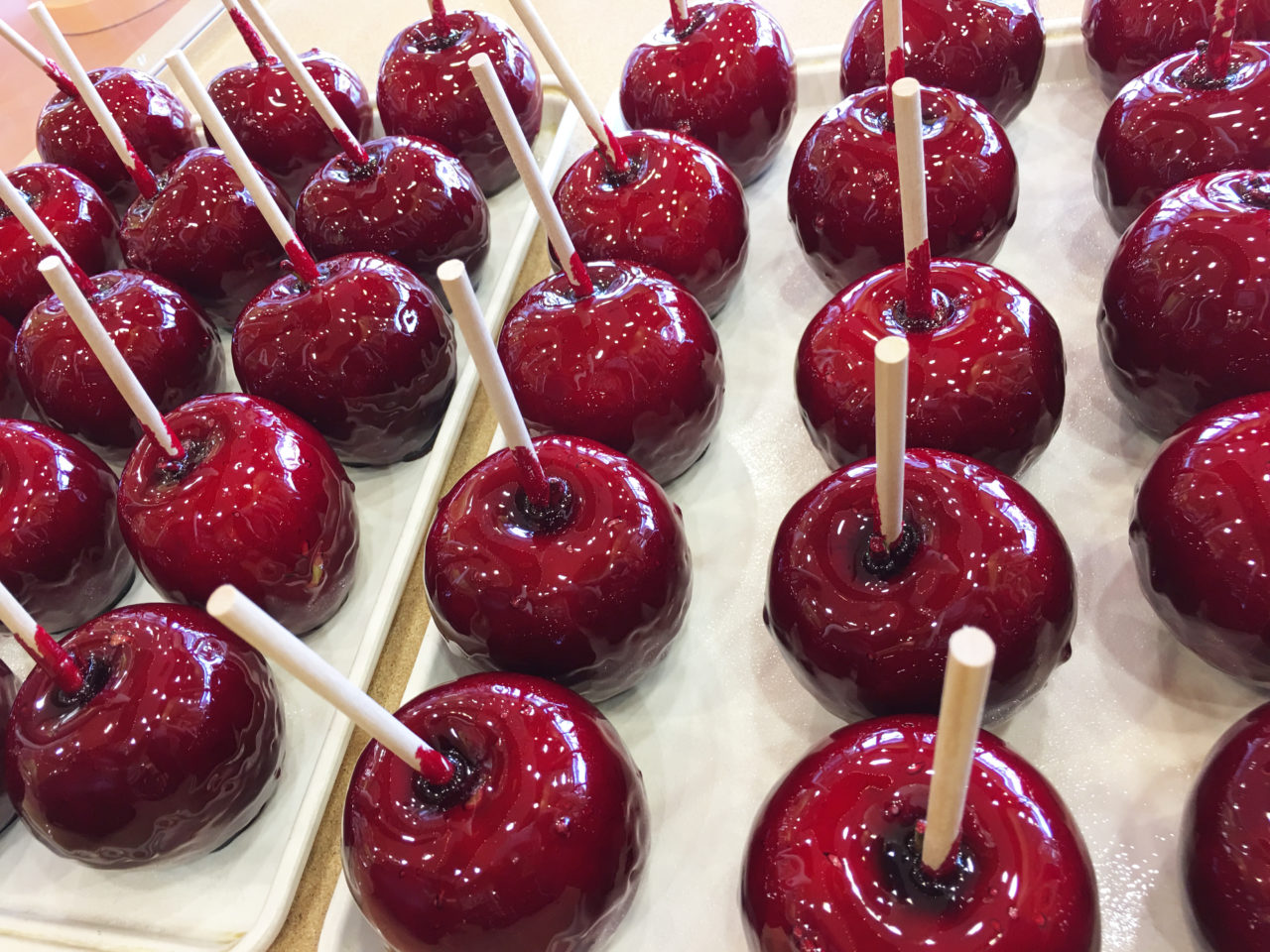How To Make Candy Apples