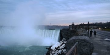 What to pack for Winter in Niagara Falls