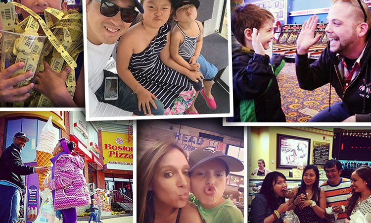 Family Day Niagara Falls Fun: Head Down to Clifton Hill! Family Day Niagara Falls Fun: Head Down to Clifton Hill!