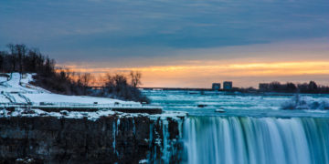 Niagara Falls Weather