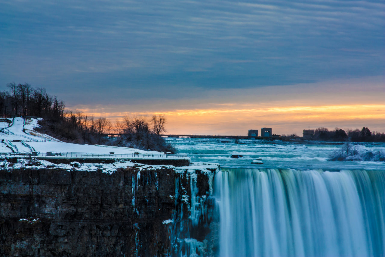 Winter Weather Makes For Stunning Niagara Falls Photos Niagara Falls Blog