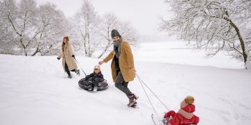 Niagara Sledding