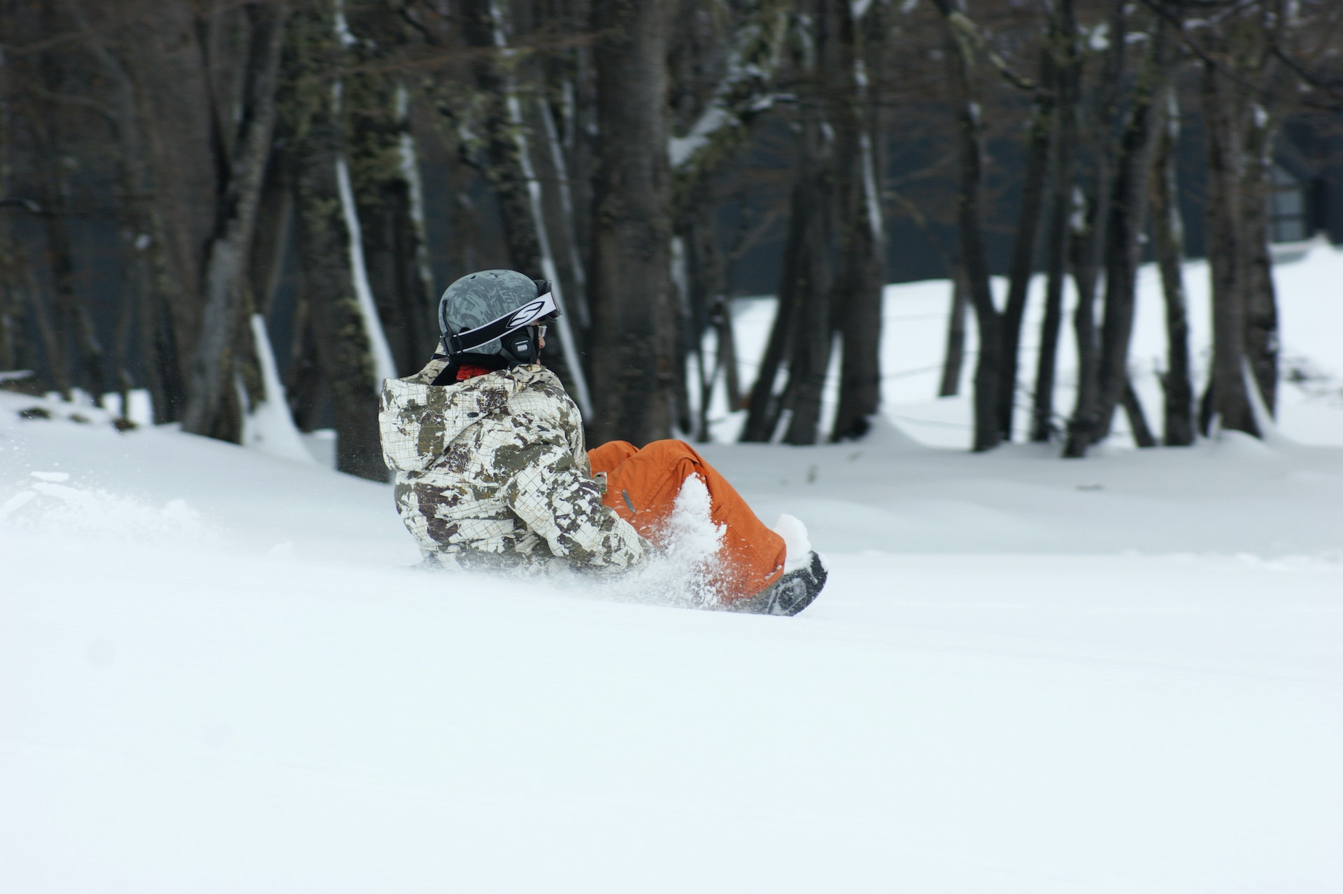 Niagara Sledding