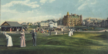 Ladies Golf Course at St. Andrews