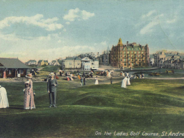 Ladies Golf Course at St. Andrews