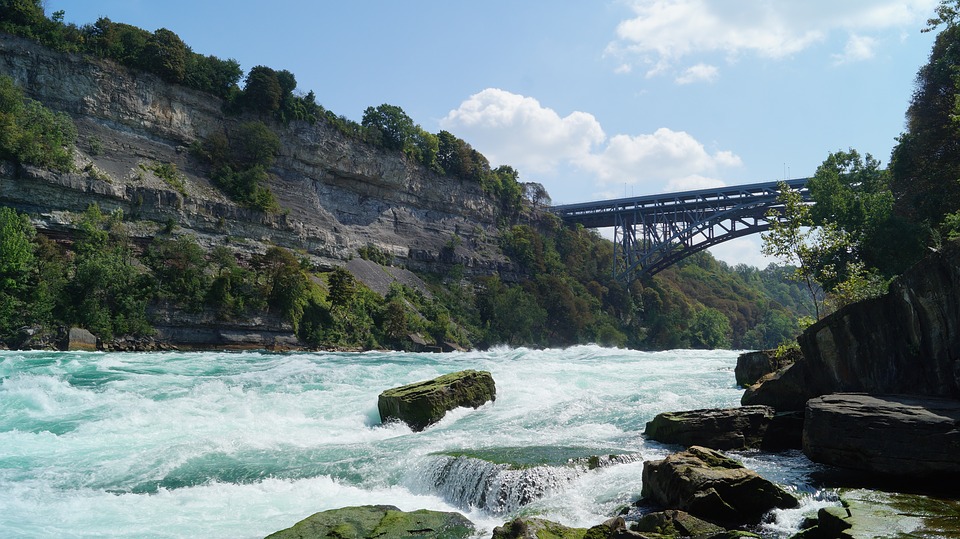 White Water Walk