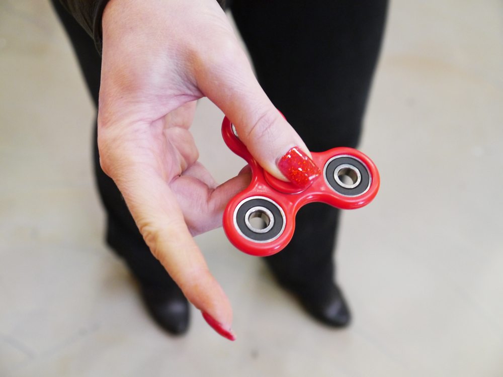 5 Uses For Hand Spinners - Niagara Falls Blog