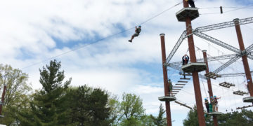 WildPlay Niagara Falls Whirlpool Adventure Course