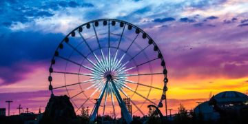 SkyWheel Re-Opening