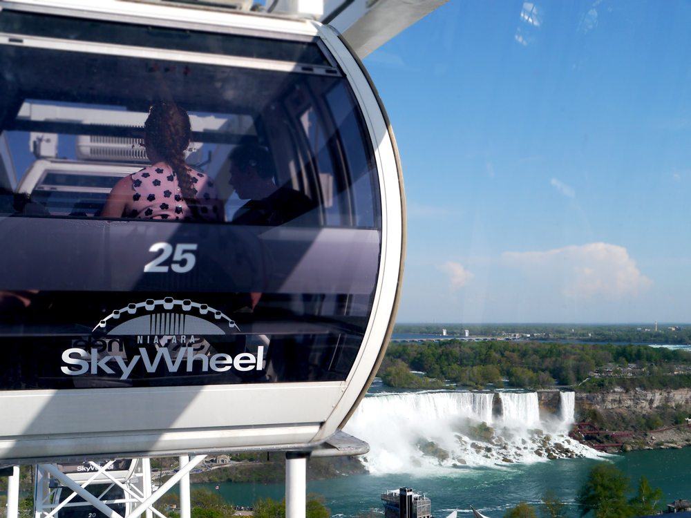 SkyWheel Re-Opening