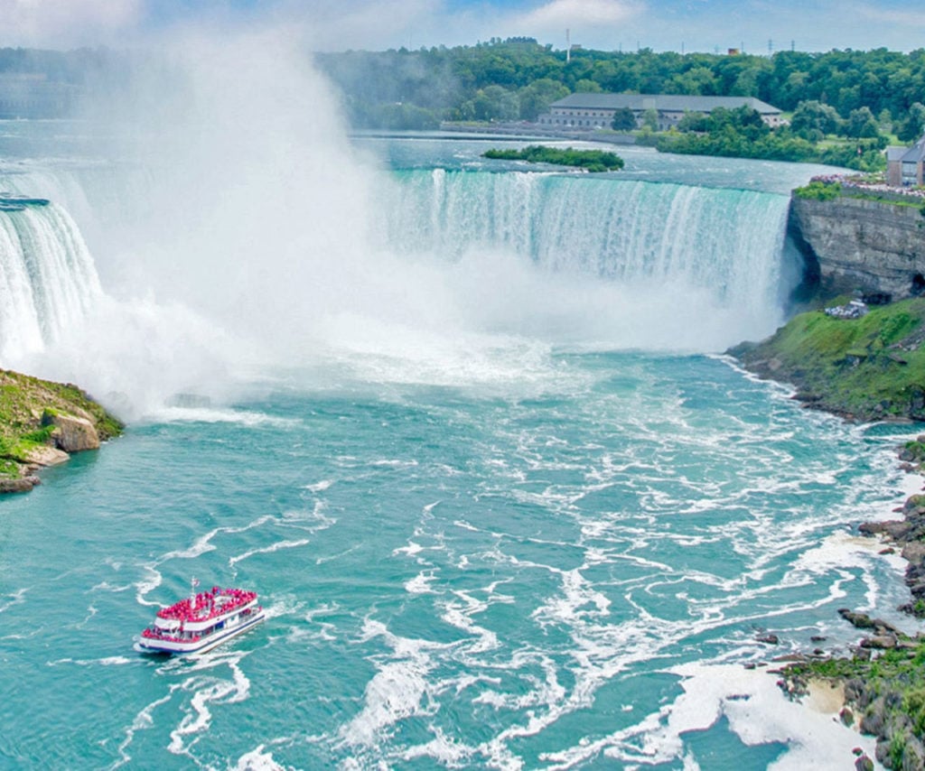 Hornblower Niagara Falls