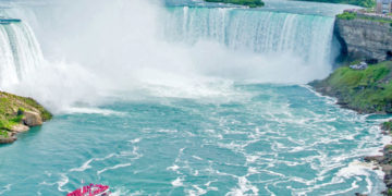 Hornblower Niagara Falls