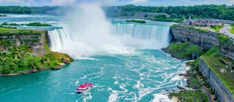 hornblower cruise niagara falls