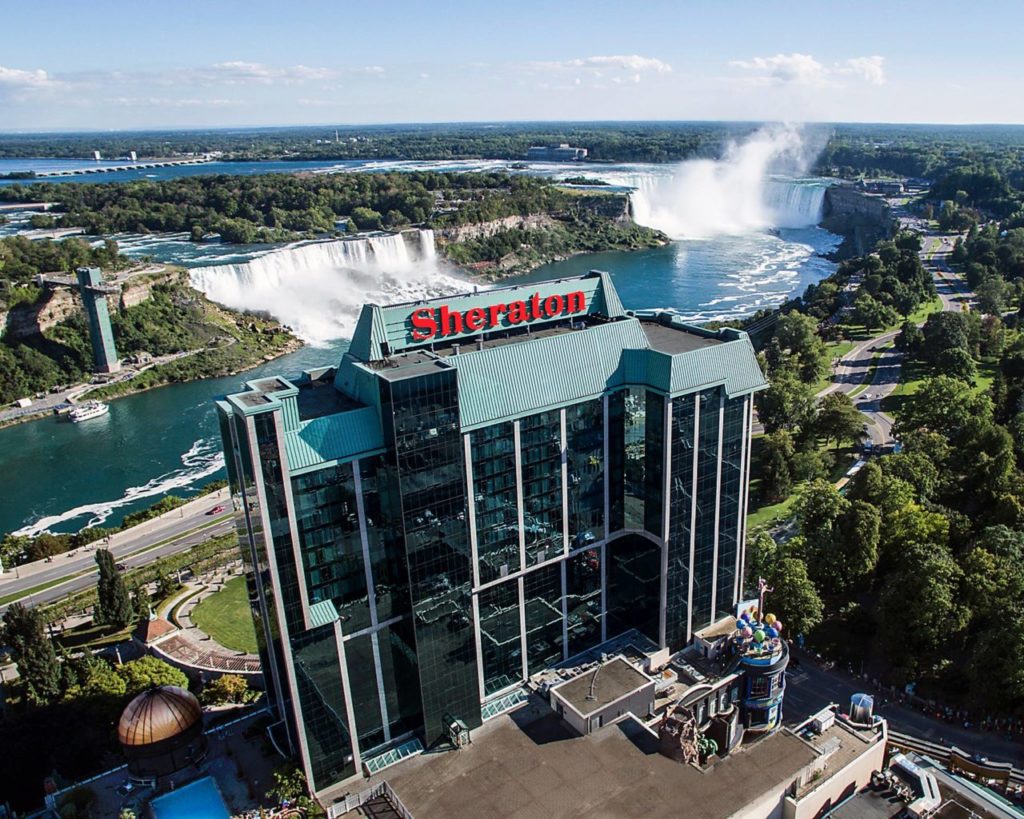 Niagara Falls Hotels