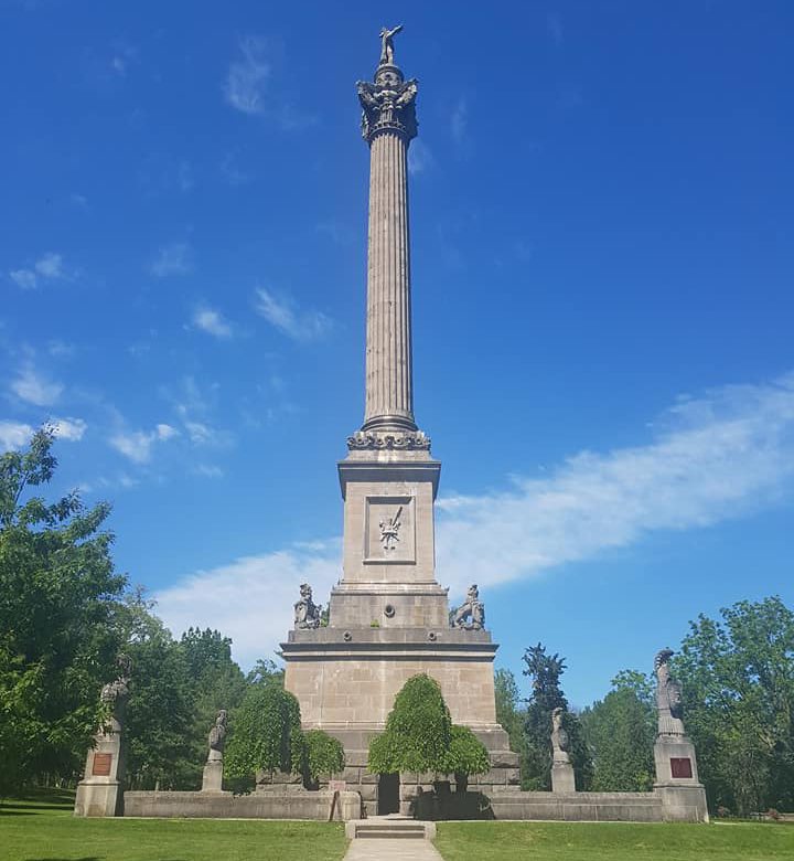 Brock Monument