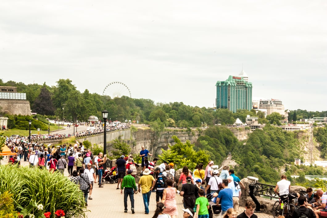 things to do in Niagara Falls in August