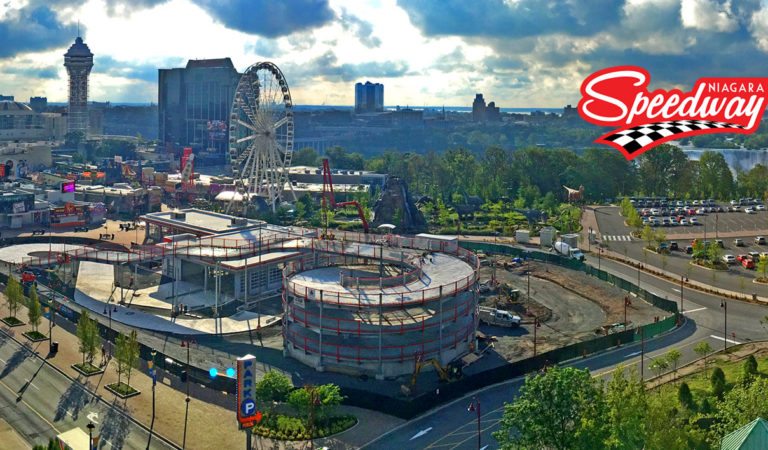 Niagara Speedway Progress Report Niagara Speedway Progress Report