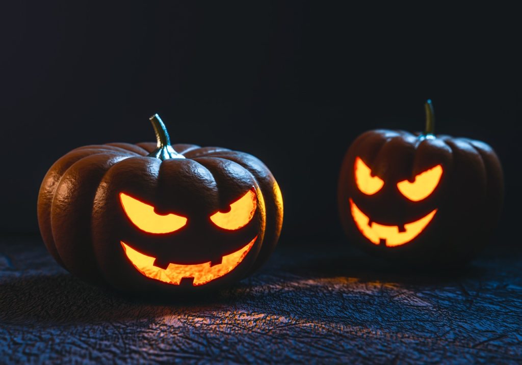 Family-friendly halloween events