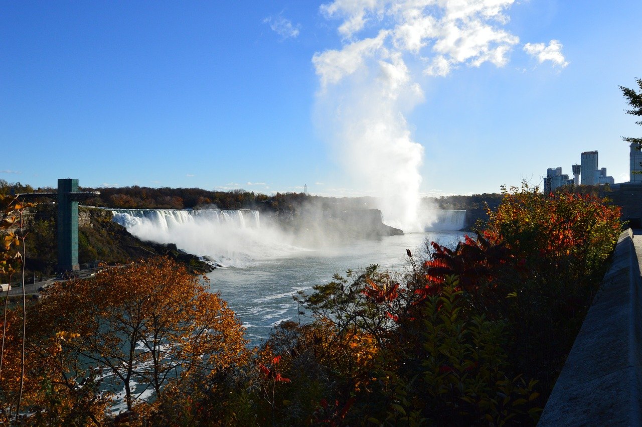 10 Free things to do in Niagara Falls in October
