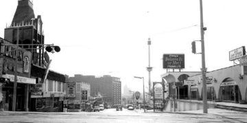 History of Clifton Hill