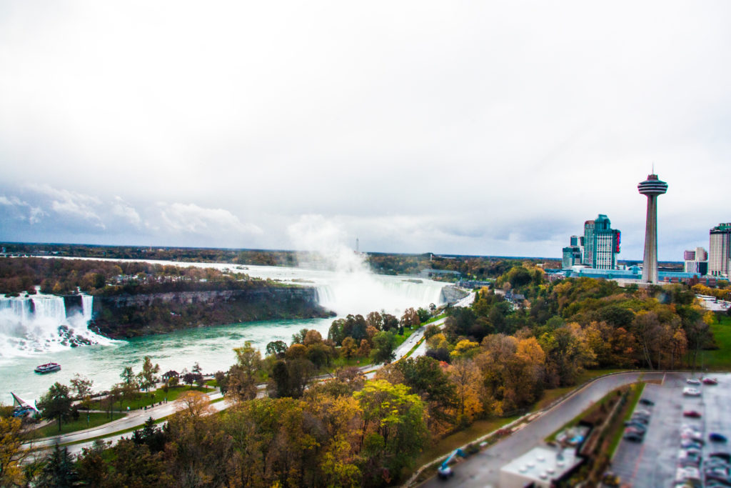Niagara Falls Hotel Packages in the Fall Niagara Falls Blog