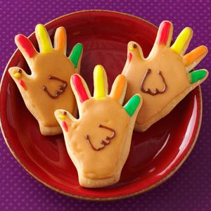 fun Thanksgiving treats