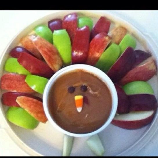 fun Thanksgiving treats