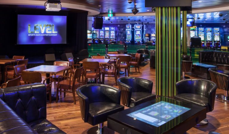 Casino Niagara Completes $7 Million Investment Casino Niagara Completes $7 Million Investment