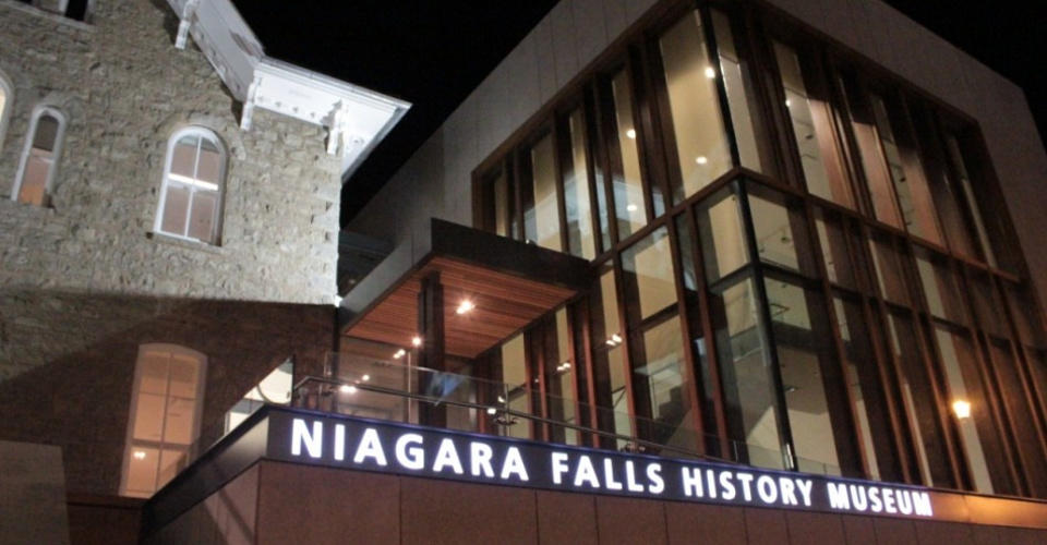 free things to do in Niagara Falls in November